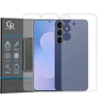 Película Hidrogel Frente E Verso Para Samsung Galaxy S25 Fe