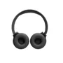 Fone Bluetooth 5.3 On-ear Dobrável Guarda Fácil Na Mochila