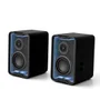 Caixa de Som Bluetooth 5.4, 30W RMS, Painel RGB em 3D, Bivolt - QR30 Edifier - Preto