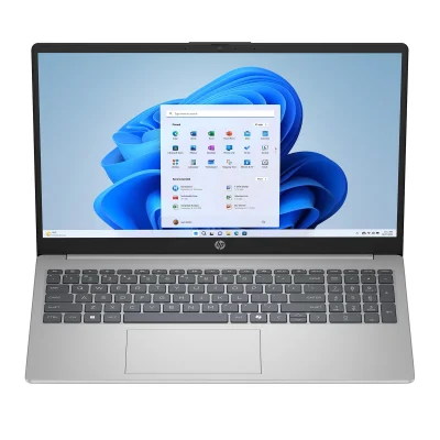 Notebook Hp 15-fc0047wm 15.6" Amd Ryzen 7 7730u 16gb Ram 512gb ssd - prata