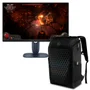 Mochila Dell Gaming 17 + Monitor Aw2725dm