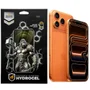 Kit Película Hydrogel Hd Frontal + Traseira Para Iphone 17 Pro Max - Proteção Completa - Gshield