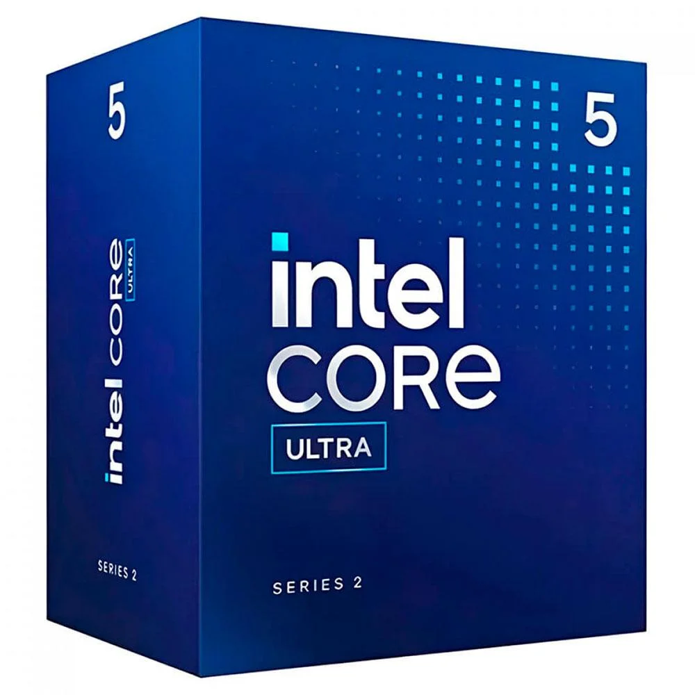 Processador Intel Core Ultra 5 225
