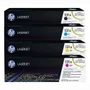 Kit 4 Toner Cf210a Cf211a Cf212a Cf213a 131a M251nw M276nw