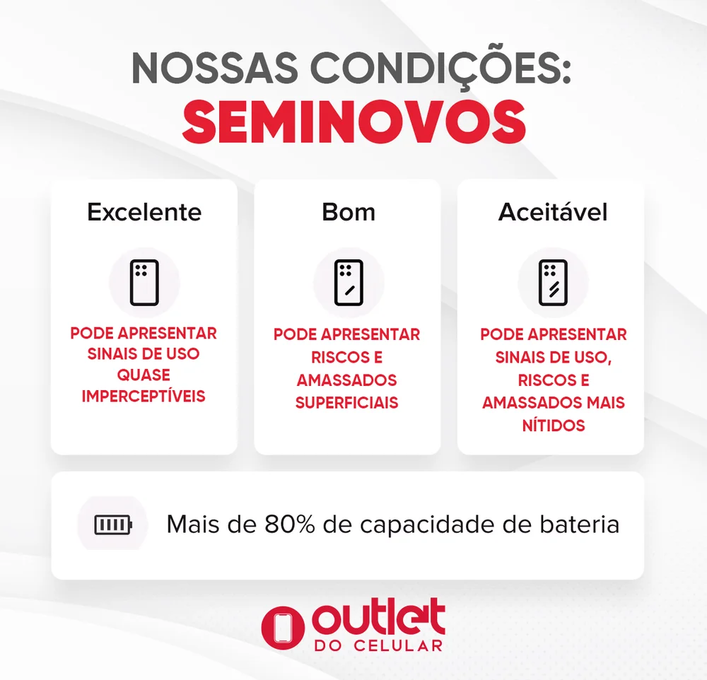 Usado - Iphone 12 128GB - Preto - Bom - view 2