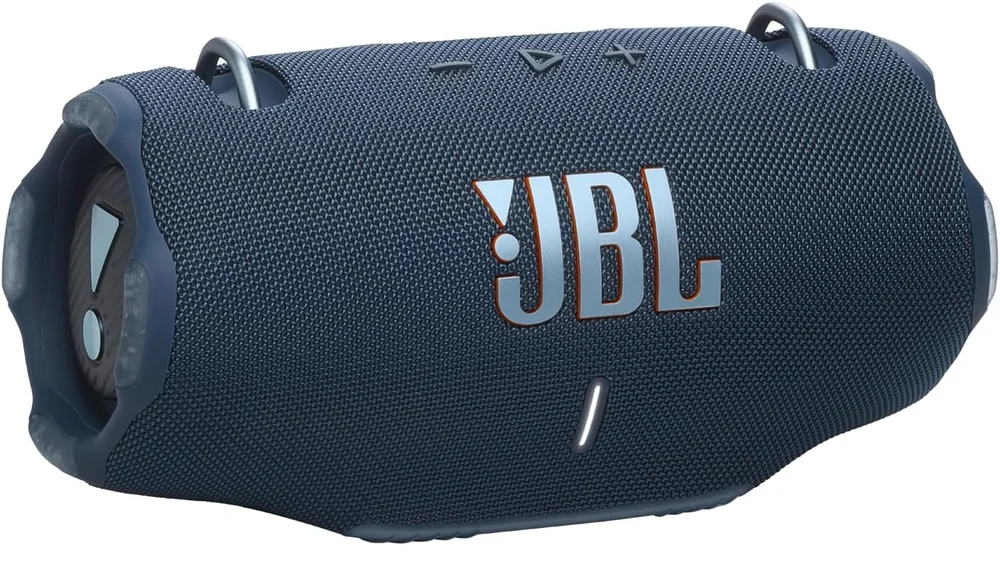 Speaker Jbl Xtreme 4 Con 100 Watts Rms Bluetooth - azul