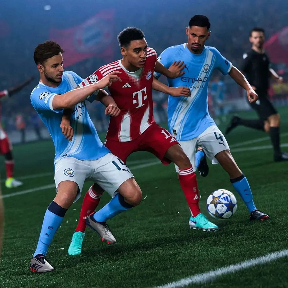 Fc 26 Ps5 Novo Fifa 26 Mídia Física Dublado Em Português Playstation 5 Fc 26 Ps5 Novo Fifa 26 Mídia Física Dublado Em Português Playstation 5