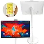 Monitor Tela Interativa Touchscreen Display Ips 27" Full Hd, Octa Core, 6gb Ram 128GB, Pedestal Ajustável