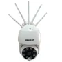 Câmera Ip Wifi 5 Antenas Jortan Full Hd Visão Noturna Colorida
