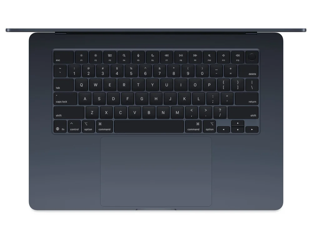 【最安】MacBook Air M4 ミッドナイト 15型256／16GB Produtos com até 15 OFF no PIX KaBuM