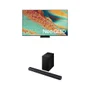 Samsung Vision Ai Tv 85” Neo QLED 4k Qn85f + Soundbar Hw-q600f Kit