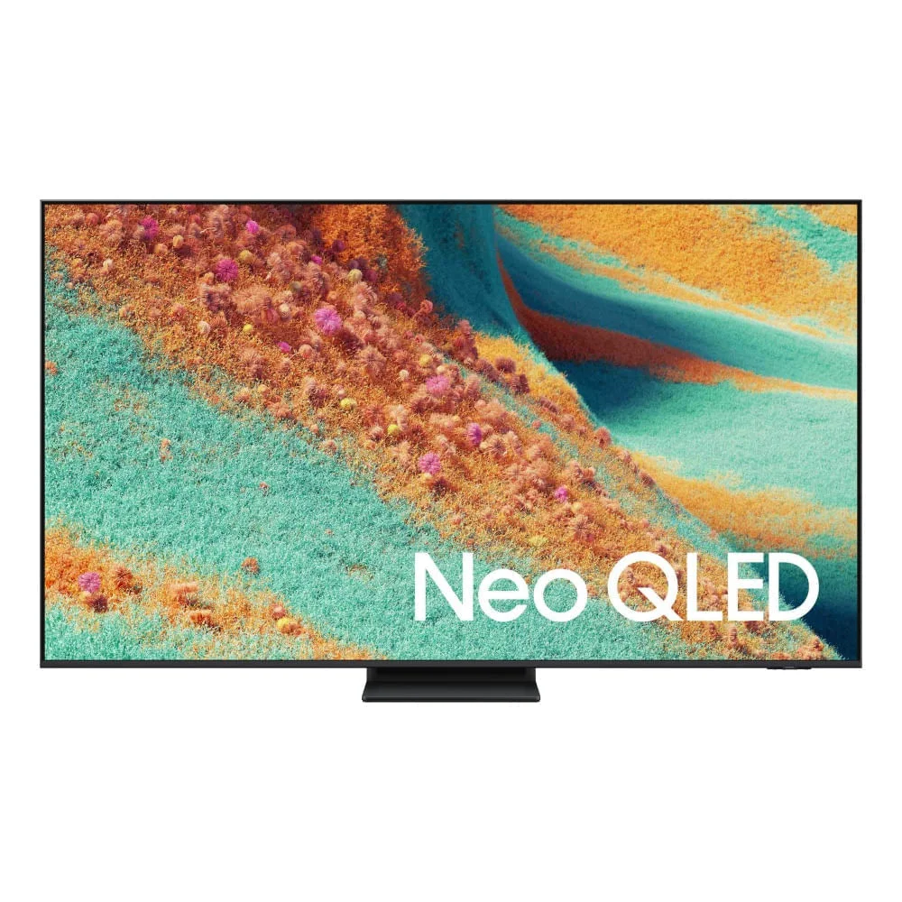 Samsung Vision Ai Tv 85” Neo QLED 4k Qn85f + Soundbar Hw-q600f Kit