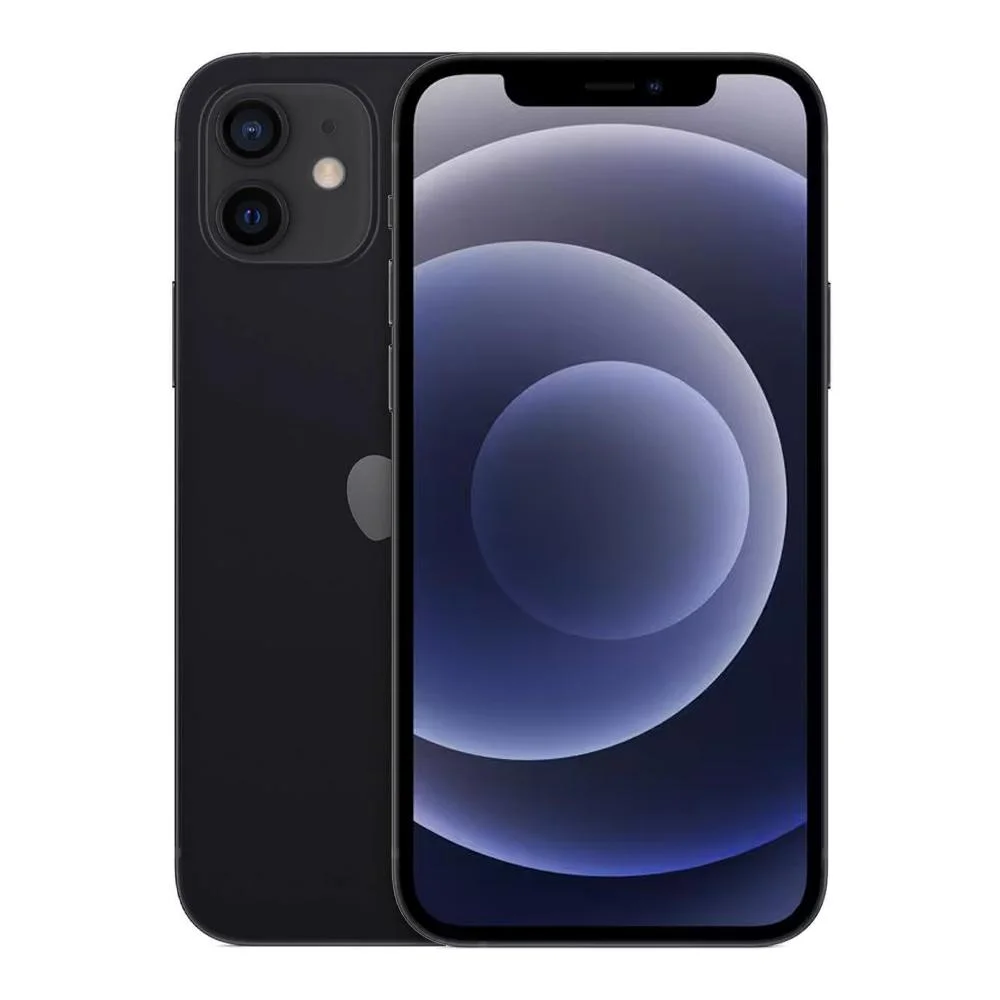 iPhone 12 ミッドナイト 64GB Produtos com até 15 OFF no PIX KaBuM
