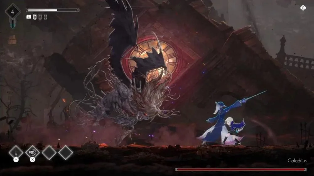 Ender Magnolia: Bloom In The Mist - Ps5