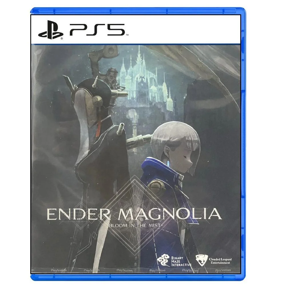 Ender Magnolia: Bloom In The Mist - Ps5 Ender Magnolia: Bloom In The Mist - Ps5