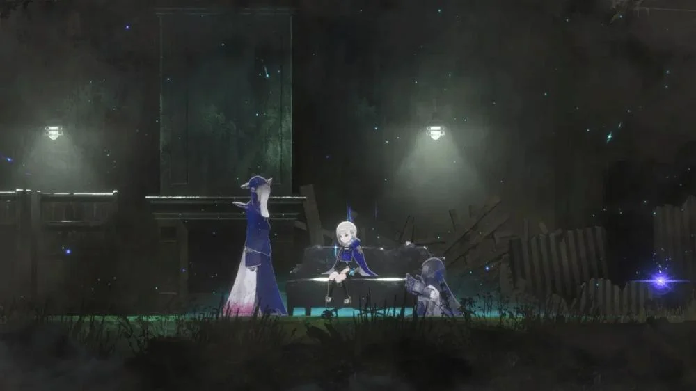 Ender Magnolia: Bloom In The Mist - Ps5 Ender Magnolia: Bloom In The Mist - Ps5