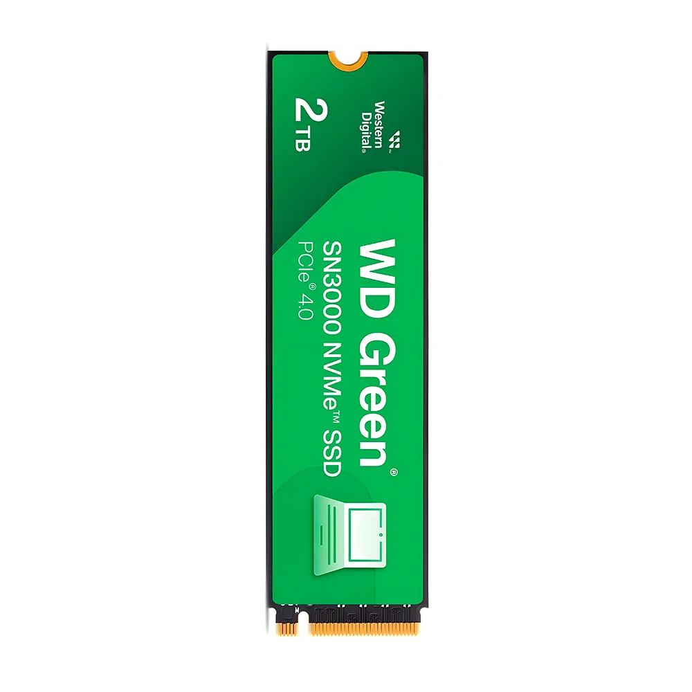 内蔵型SSD WESTERN DIGITAL M.2 NVMe SSD 2TB Produtos com até 15 OFF no PIX KaBuM