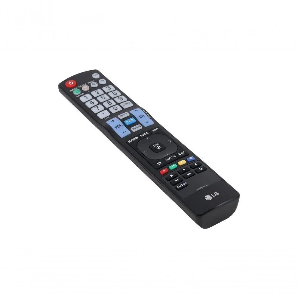 Controle Remoto Tv Lg Akb76037106