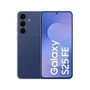 Celular Samsung Galaxy S25 Fe 5g, 128GB, 8GB Ram, Câmera Tripla De 50+12+8, Tela Grande De 6.7” Azul Marinho - Azul-marinho - 128 Gb - #243a64