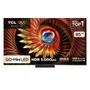 Smart TV TCL 85 Polegadas QLED Mini LED 4K C8K WiFi Bluetooth Google TV 288Hz VRR HDR10+ 85C8K
