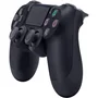 Controle Sem Fio Compatível Com Play4 Ps4 Playstation 4 / Slim / Pro / PC E Smart Tvs Samsung Cor Preto