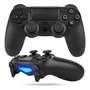 Controle Sem Fio Compatível Com Play4 Ps4 Playstation 4 / Slim / Pro / PC E Smart Tvs Samsung