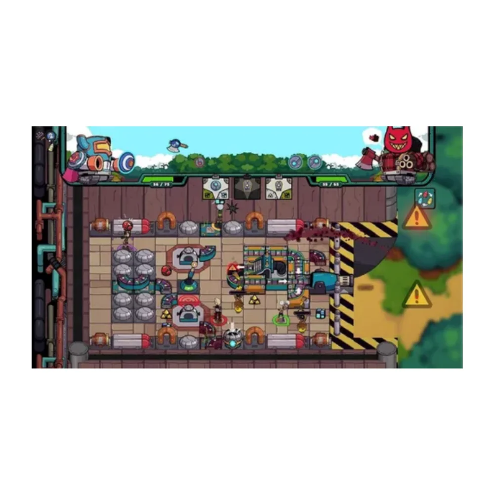 Jogo Connectank Nintendo Switch Americano