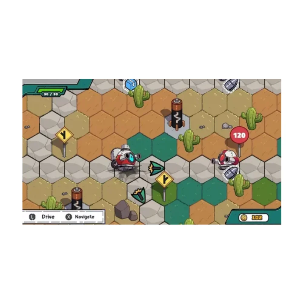 Jogo Connectank Nintendo Switch Americano