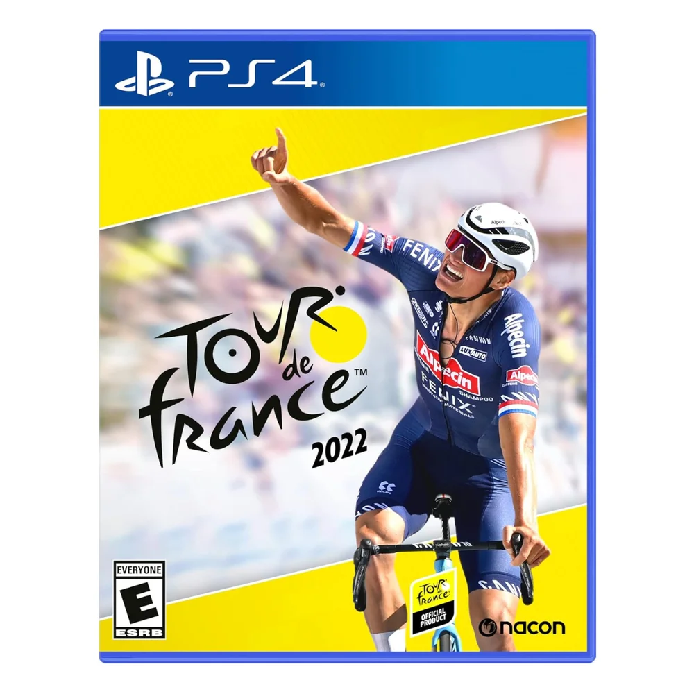 Jogo Tour De France 2022 Ps4 Americano Lacrado Jogo Tour De France 2022 Ps4 Americano Lacrado