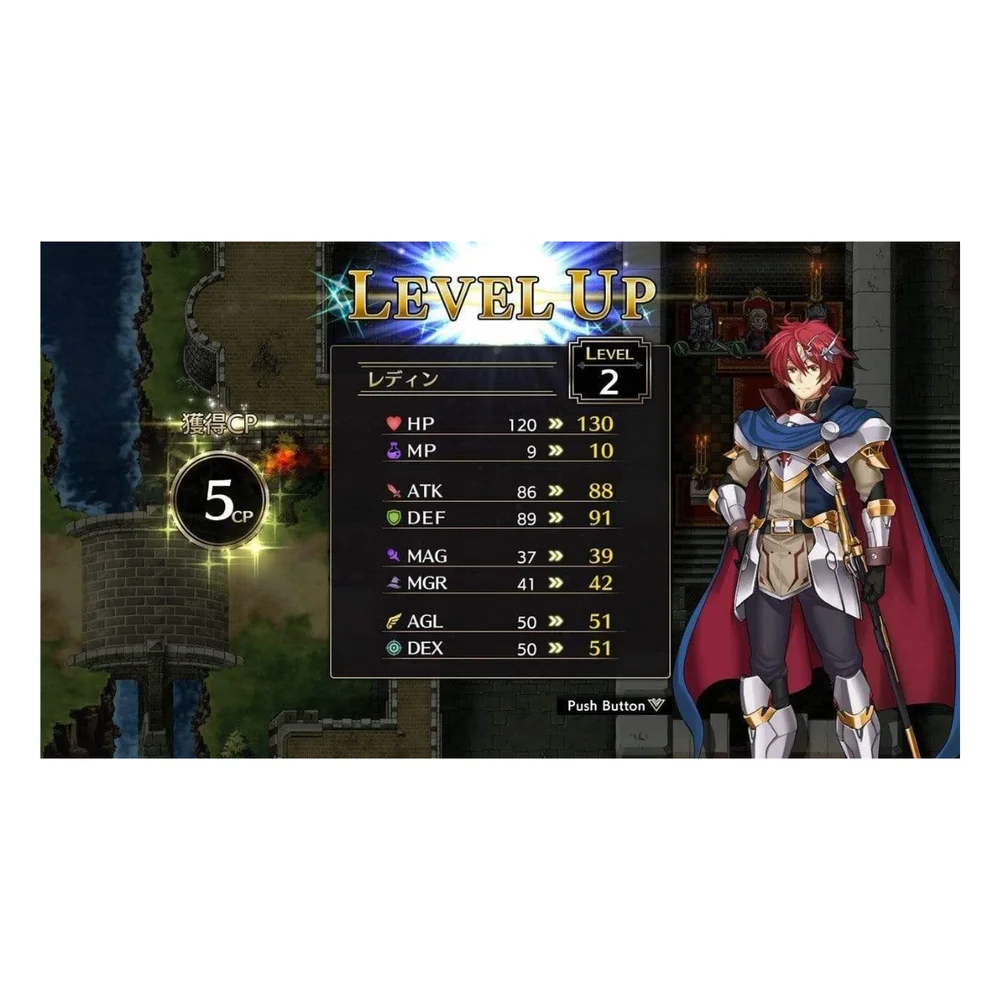Jogo Langrisser I & Ii Ps4 Europeu Lacrado Jogo Langrisser I & Ii Ps4 Europeu Lacrado
