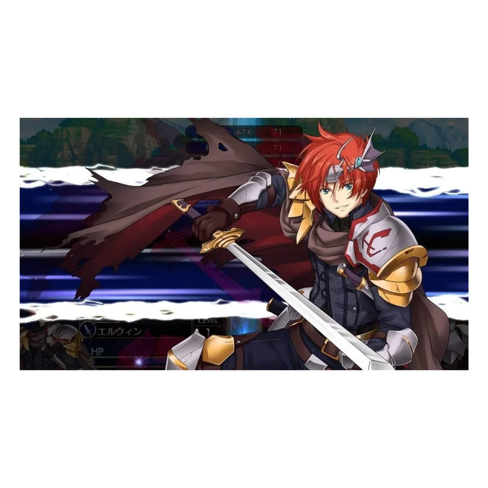 Jogo Langrisser I & Ii Ps4 Europeu Lacrado Jogo Langrisser I & Ii Ps4 Europeu Lacrado