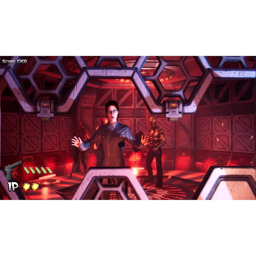 Jogo The House Of The Dead Remake Limited Edition Ps4 Eur