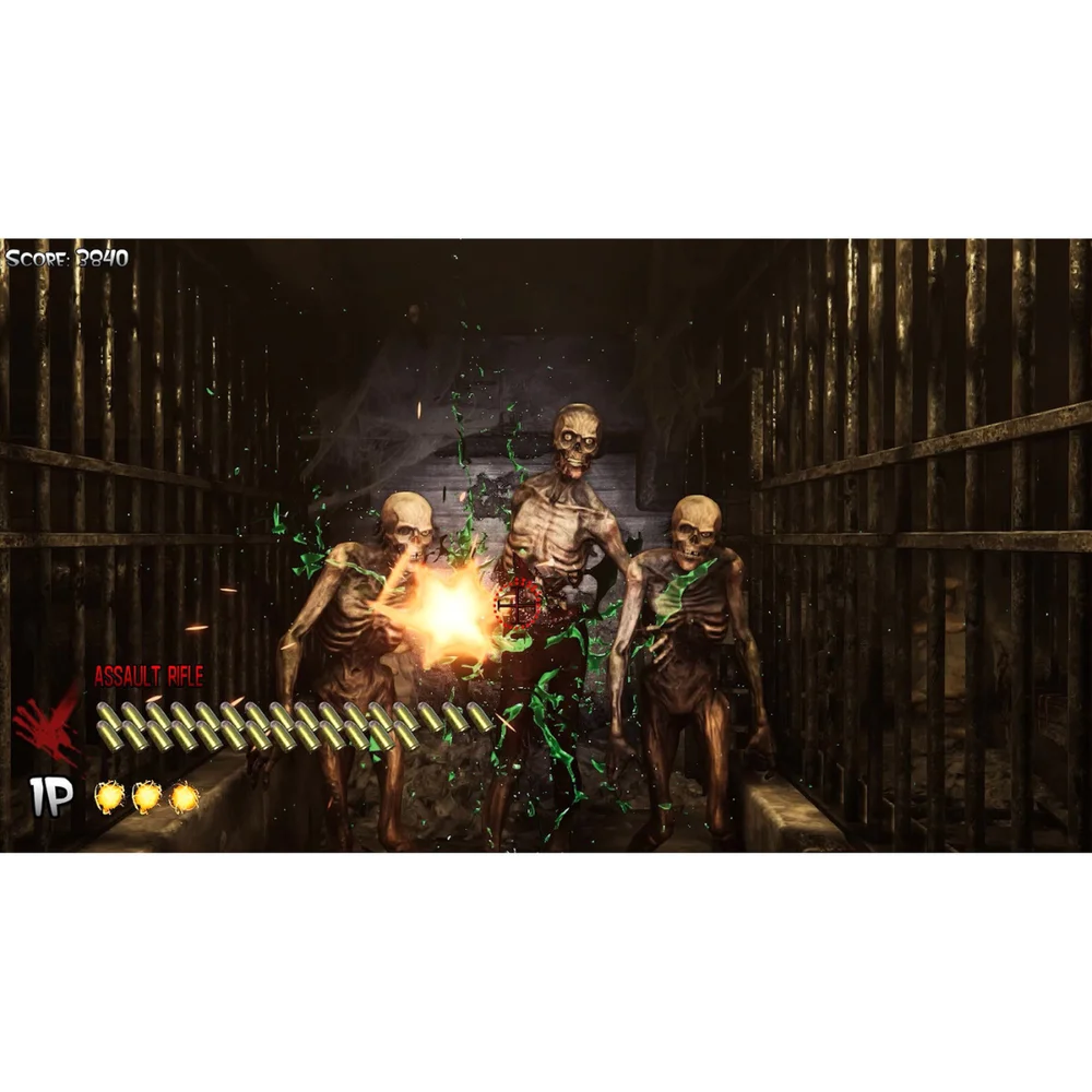 Jogo The House Of The Dead Remake Limited Edition Ps4 Eur Jogo The House Of The Dead Remake Limited Edition Ps4 Eur