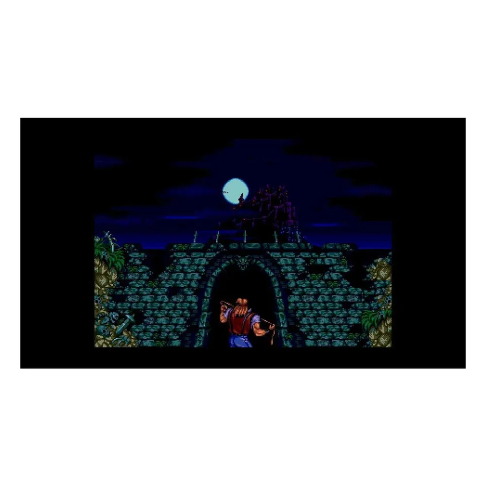 Castlevania Anniversary Collection Collectors Edition - Ps4