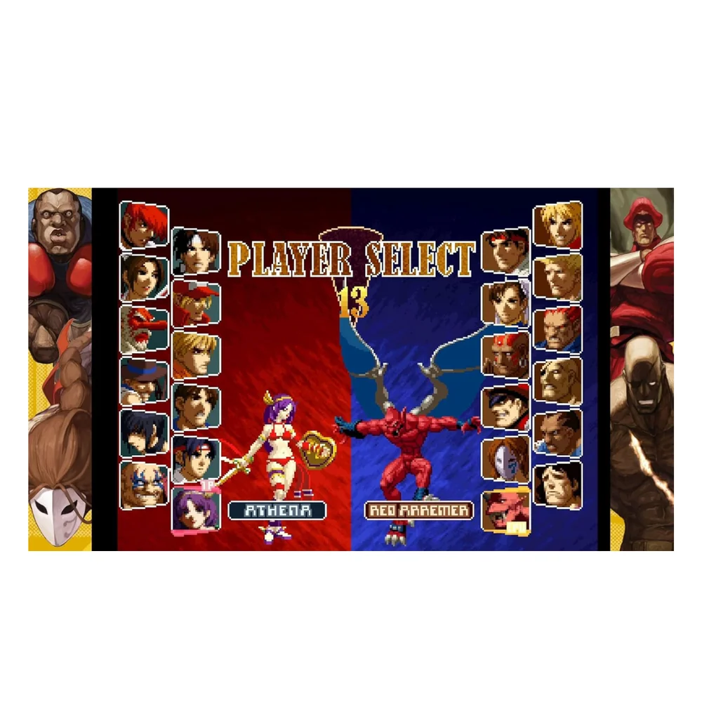 Jogo Snk Vs.capcom Svc Chaos Ps4 Americano