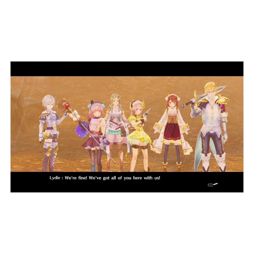 Jogo Atelier Lydie & Suelle The Alchemists Ps4