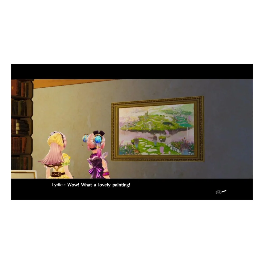 Jogo Atelier Lydie & Suelle The Alchemists Ps4