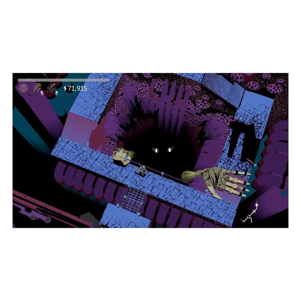 Jogo Creature In The Well Nintendo Switch Europeu Jogo Creature In The Well Nintendo Switch Europeu