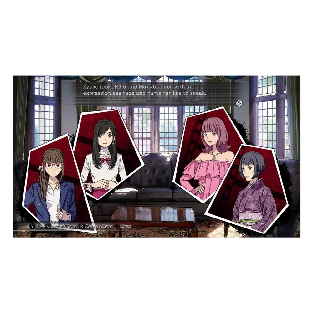 Jogo Root Film Nintendo Switch Europeu Lacrado