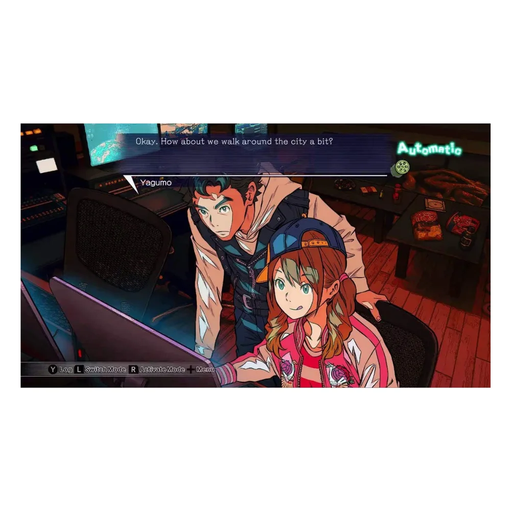 Jogo Root Film Nintendo Switch Europeu Lacrado