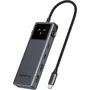 Hub Usb-c Ugreen Qpai Pro 7 Em 1 4k A 60 Hz Com Porta HDMI Pd100w