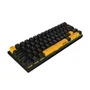 Teclado Mecanico 60% PCyes Kuromori - Voyager Edition - Switch Blue - Kmvy60bl