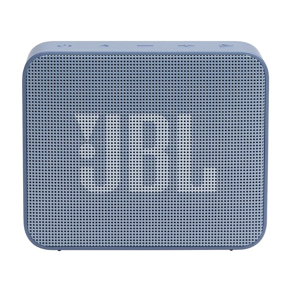 Caixa De Som Portátil Jbl Go Essential 2, Bluetooth, À Prova D'água, Azul - Azul - Unissex - Único