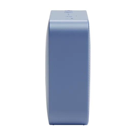 Caixa De Som Portátil Jbl Go Essential 2, Bluetooth, À Prova D'água, Azul - Azul - Unissex - Único