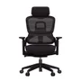 Cadeira Ergonômica Elements Calira Preta
