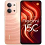 Celular Xiaomi Redmi 15c 4+4gb De Ram / 128GB / Tela 6.9" / Dual Sim Lte - Twilight Laranja (global)