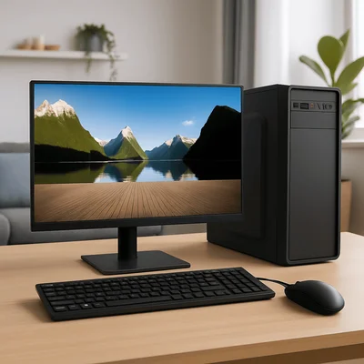 デスクトップPC/i7/16GB/SSD/GTX760/Office/Win11 Produtos com até 15 OFF no PIX KaBuM