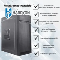 Produtos com até 15 OFF no PIX KaBuM