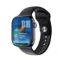Smartwatch W11 Pro Serie 11 46mm Whatsapp Tela AmoLED 1gb Gps Nfc Microwear