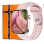 Smartwatch W11 Pro Mini 42mm Series 11 1gb Relógio Inteligente Whatsapp Tela AmoLED Chatgpt